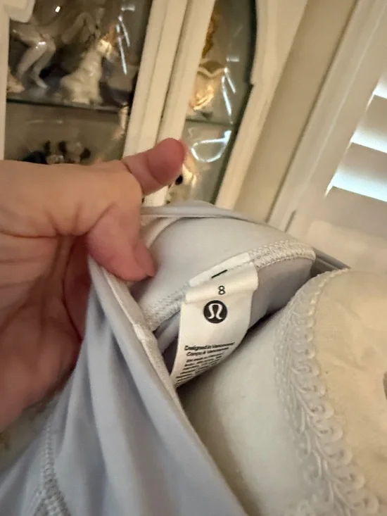 Lululemon Light blue DefineJacket - Picture 2 of 2